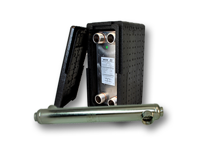 Solar Heat Exchangers
